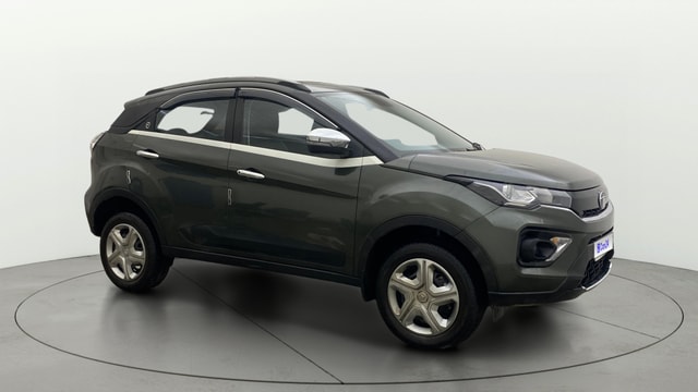 View Tata Nexon Image 21 Used Tata Nexon Image 21