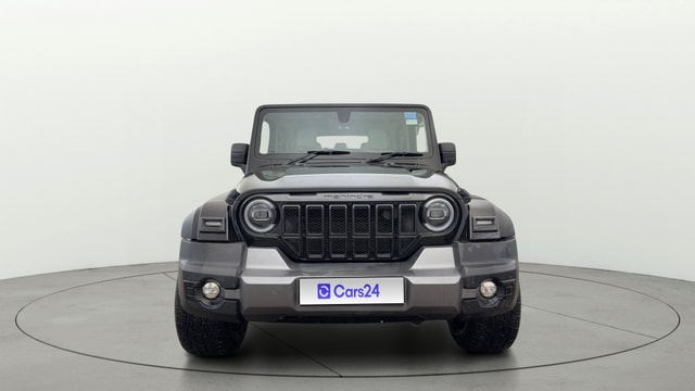 View Mahindra Thar Roxx Image 1 Used Mahindra Thar Roxx Image 1