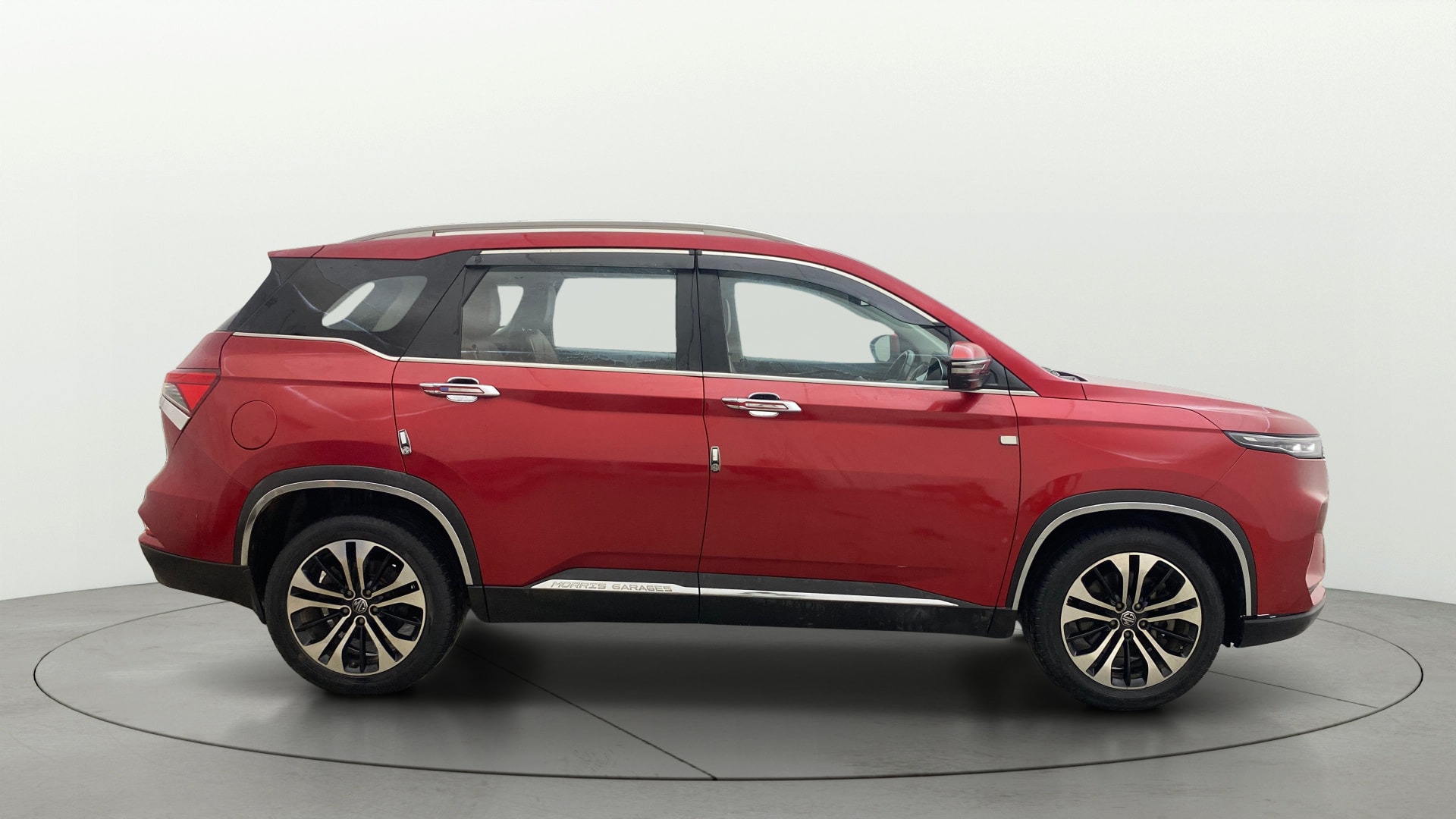 Used 2021 MG Hector Plus Used 2021 MG Hector Plus
