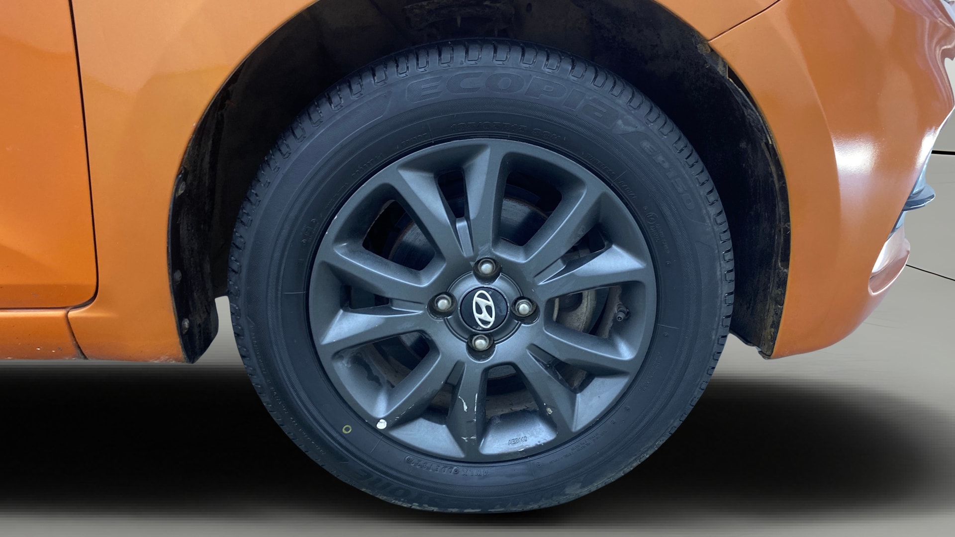 Used 2018 Hyundai Elite i20 Used 2018 Hyundai Elite i20