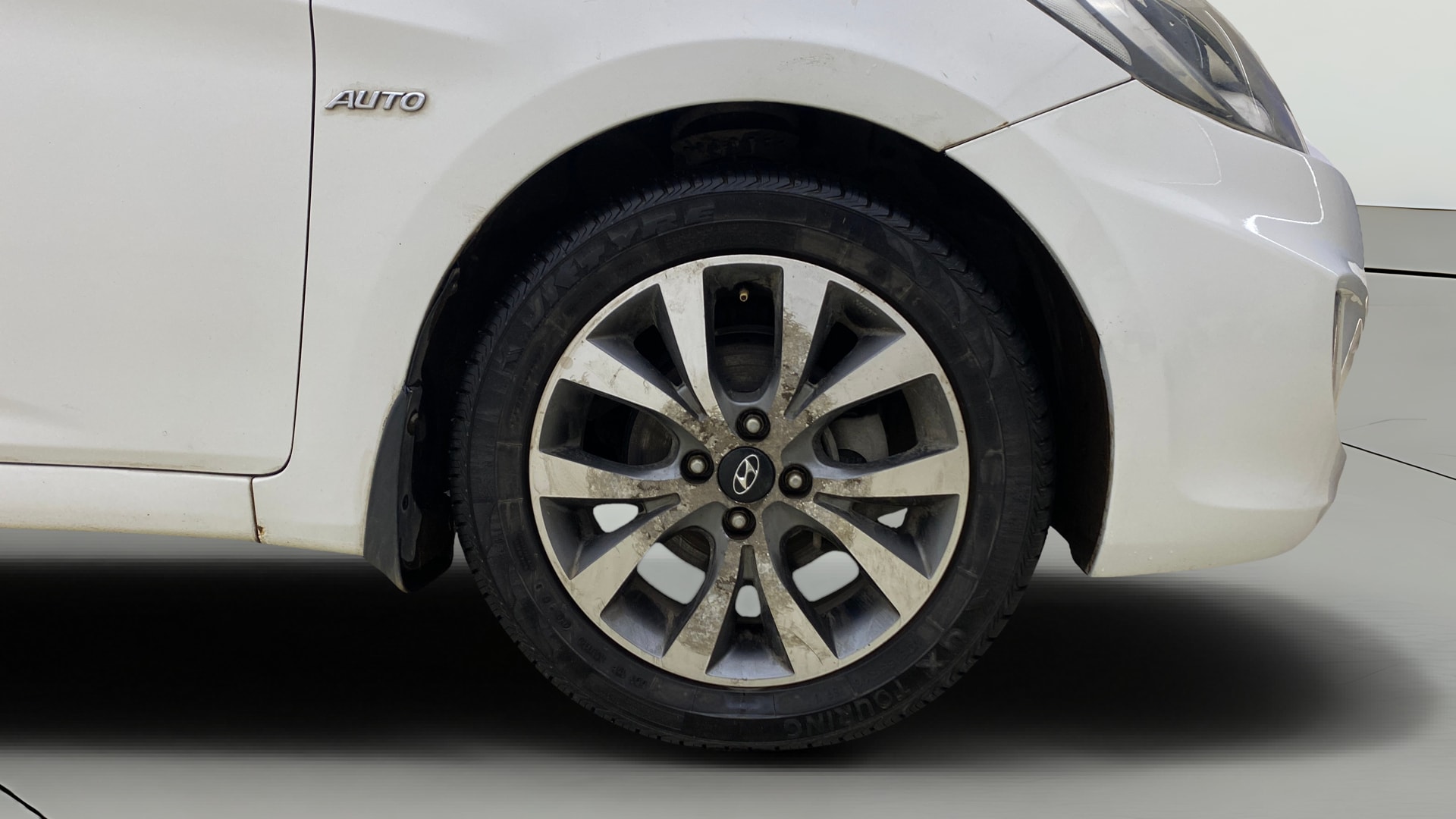 Used 2014 Hyundai Fluidic Verna Used 2014 Hyundai Fluidic Verna