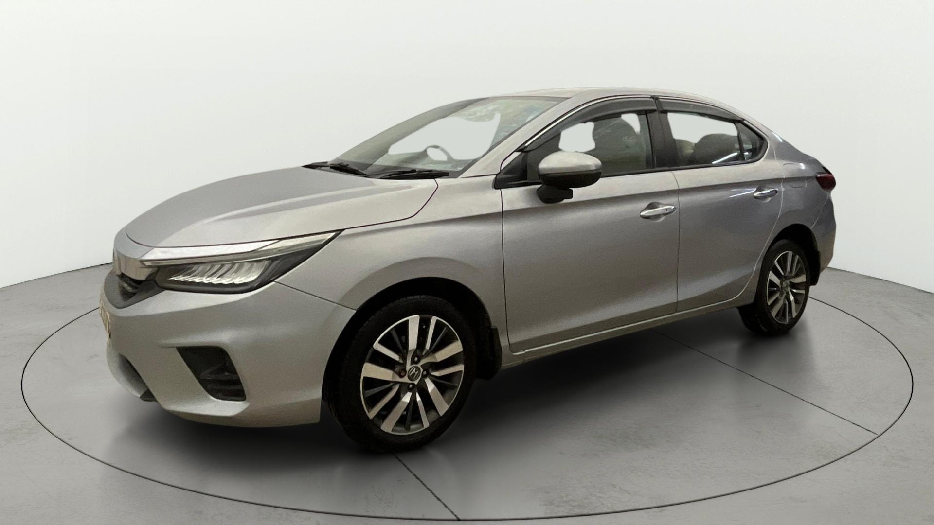 Used 2021 Honda City ZX Used 2021 Honda City ZX