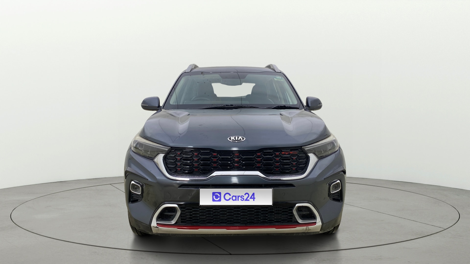 Used 2021 Kia Sonet Used 2021 Kia Sonet