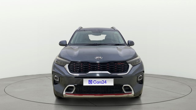 View Kia Sonet Image 1 Used Kia Sonet Image 1
