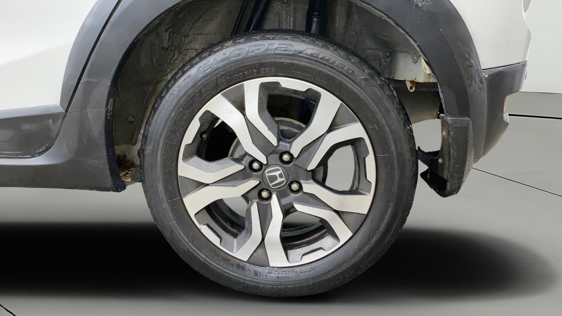 View 2020 Honda WR-V S MT Diesel Edge Edition Image 11 Used 2020 Honda WR-V S MT Diesel Edge Edition Image 11