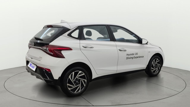 View Hyundai Elite i20 Image 46 Used Hyundai Elite i20 Image 46