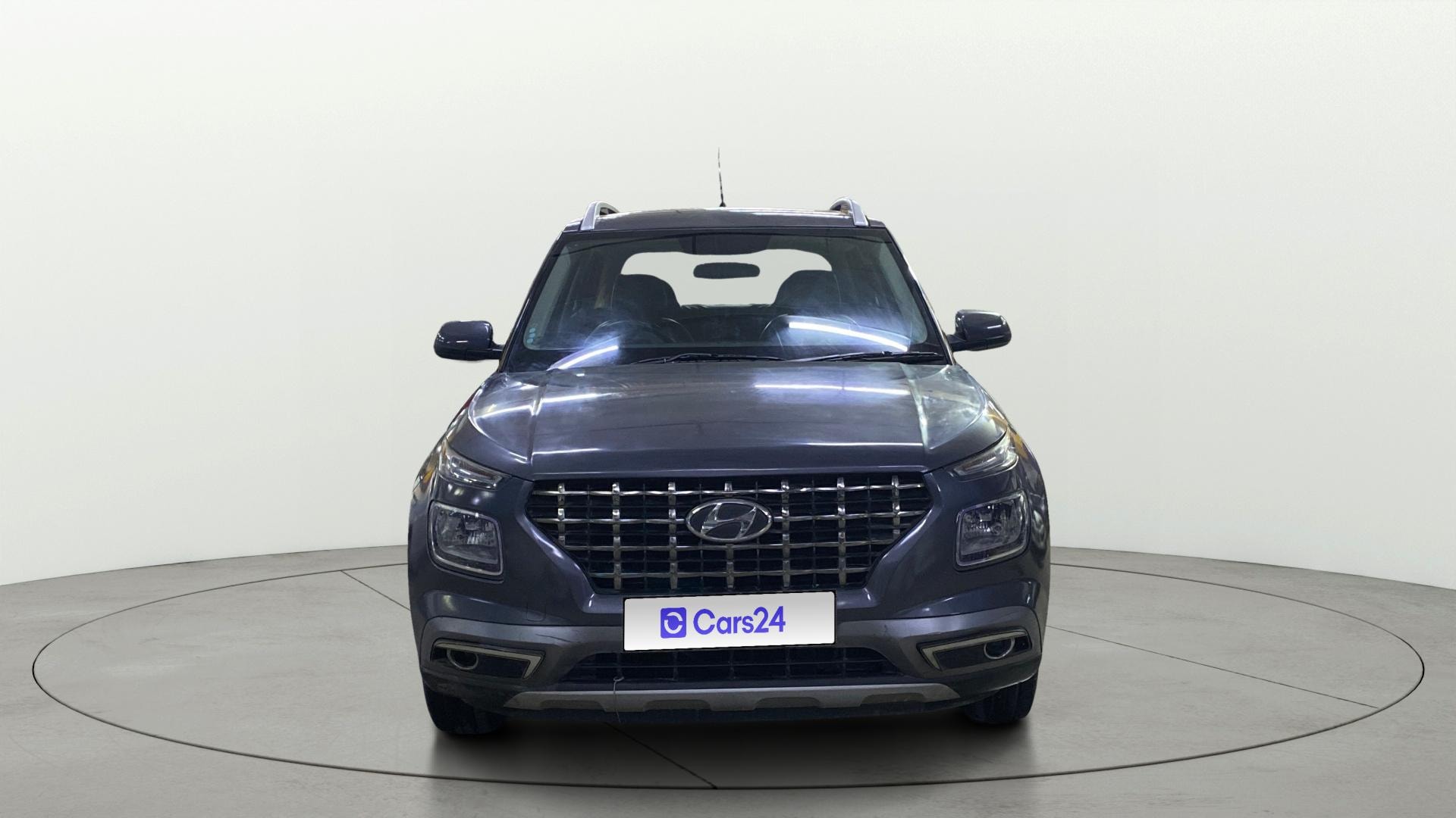 View 2019 Hyundai Venue E 1.2 Petrol BS IV Image 1 Used 2019 Hyundai Venue E 1.2 Petrol BS IV Image 1