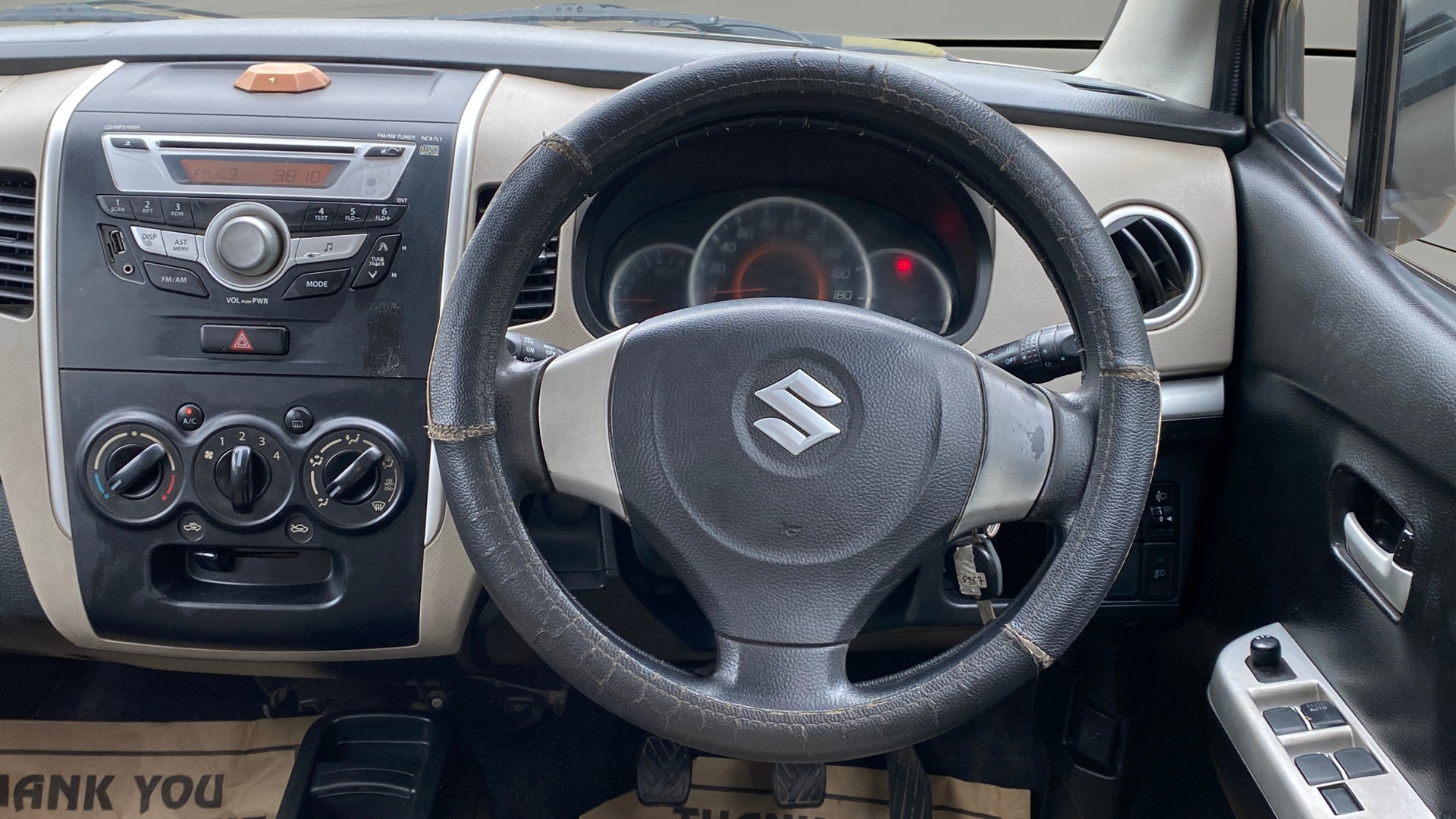 View 2016 Maruti Suzuki 1000 Base Variant Image 20 Used 2016 Maruti Suzuki 1000 Base Variant Image 20