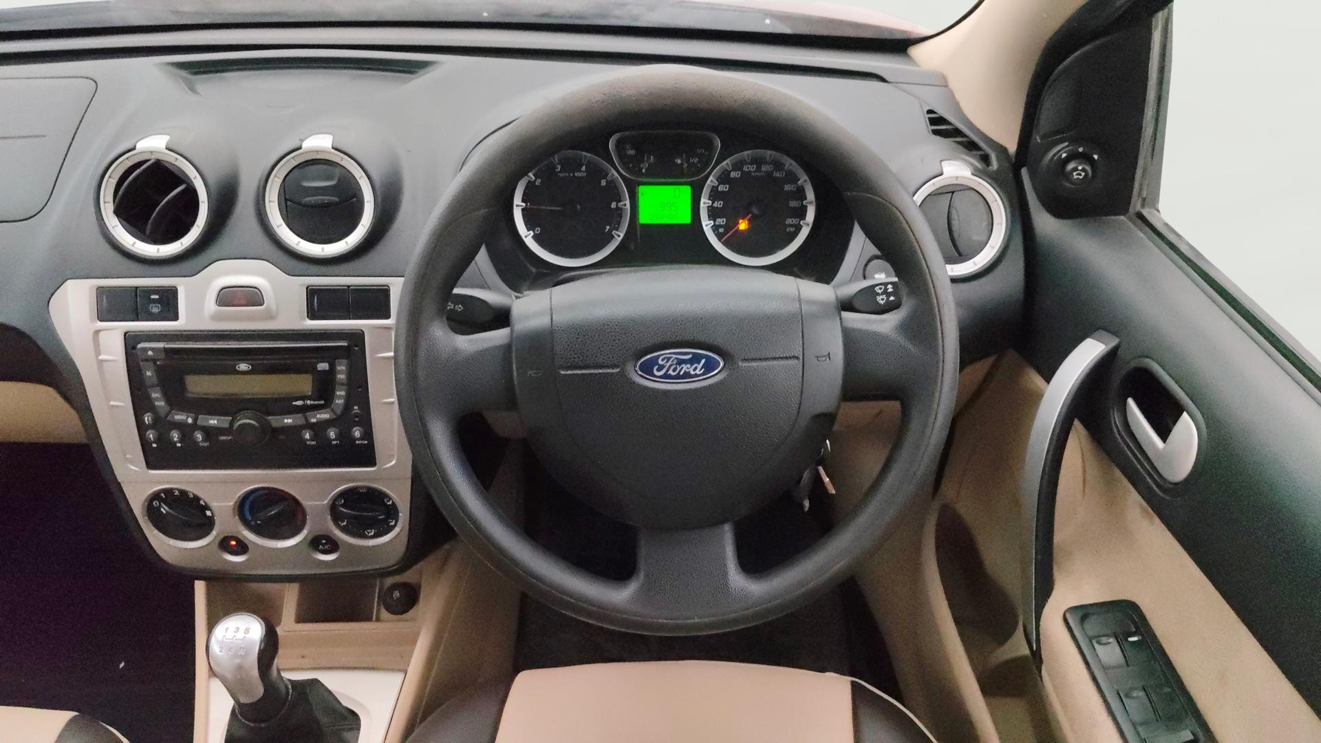 Used 2014 Ford Fiesta Classic Used 2014 Ford Fiesta Classic