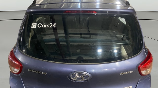 View Hyundai Grand i10 Image 4 Used Hyundai Grand i10 Image 4