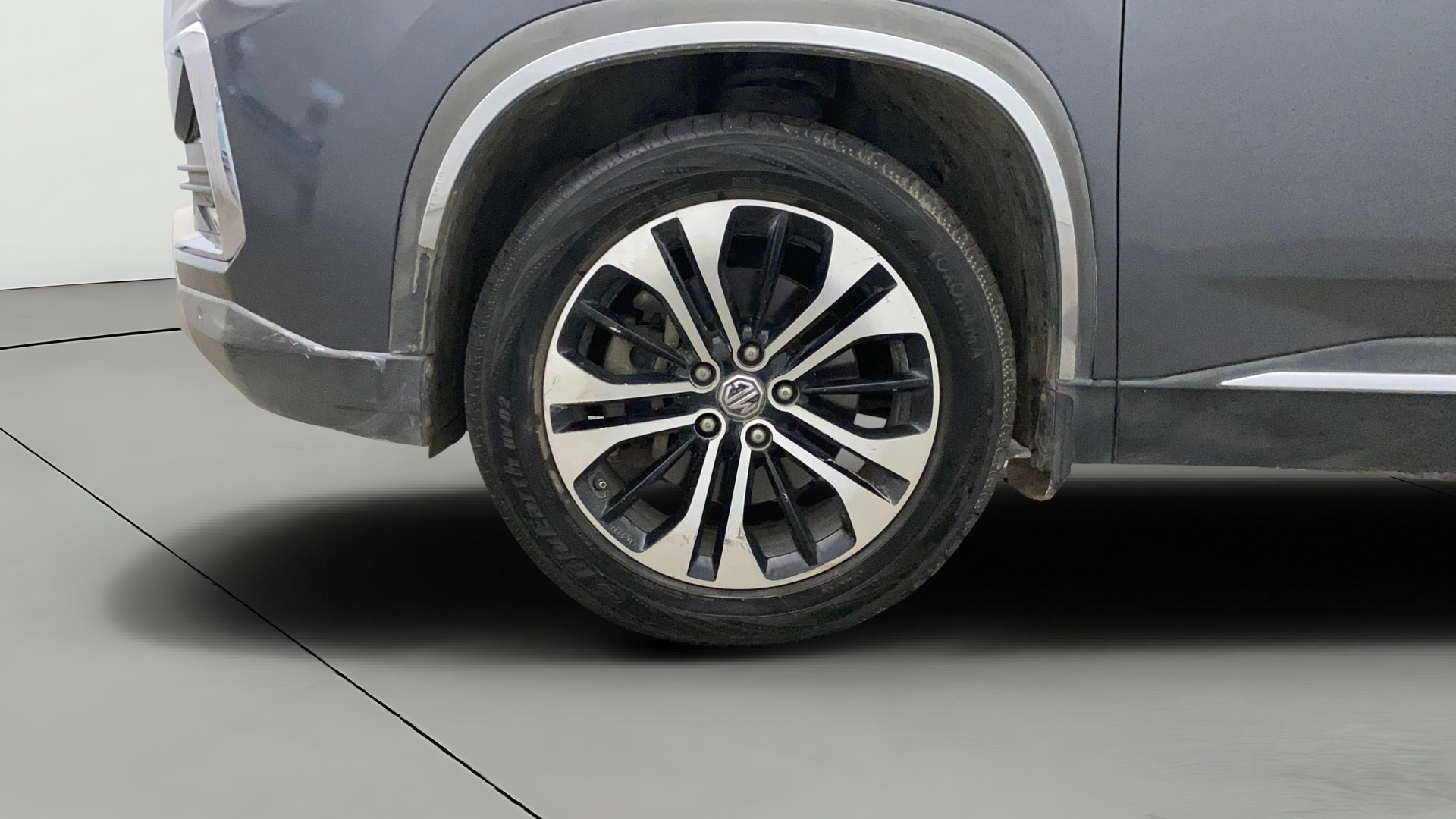 View 2021 MG Hector Sharp CVT Petrol Image 37 Used 2021 MG Hector Sharp CVT Petrol Image 37