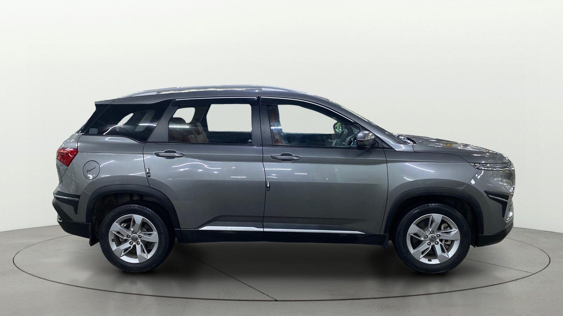 View 2021 MG Hector Super Hybrid BS IV Image 28 Used 2021 MG Hector Super Hybrid BS IV Image 28