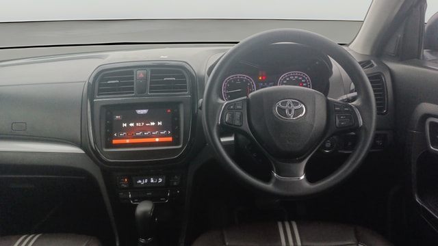 View Toyota Urban Cruiser Image 13 Used Toyota Urban Cruiser Image 13