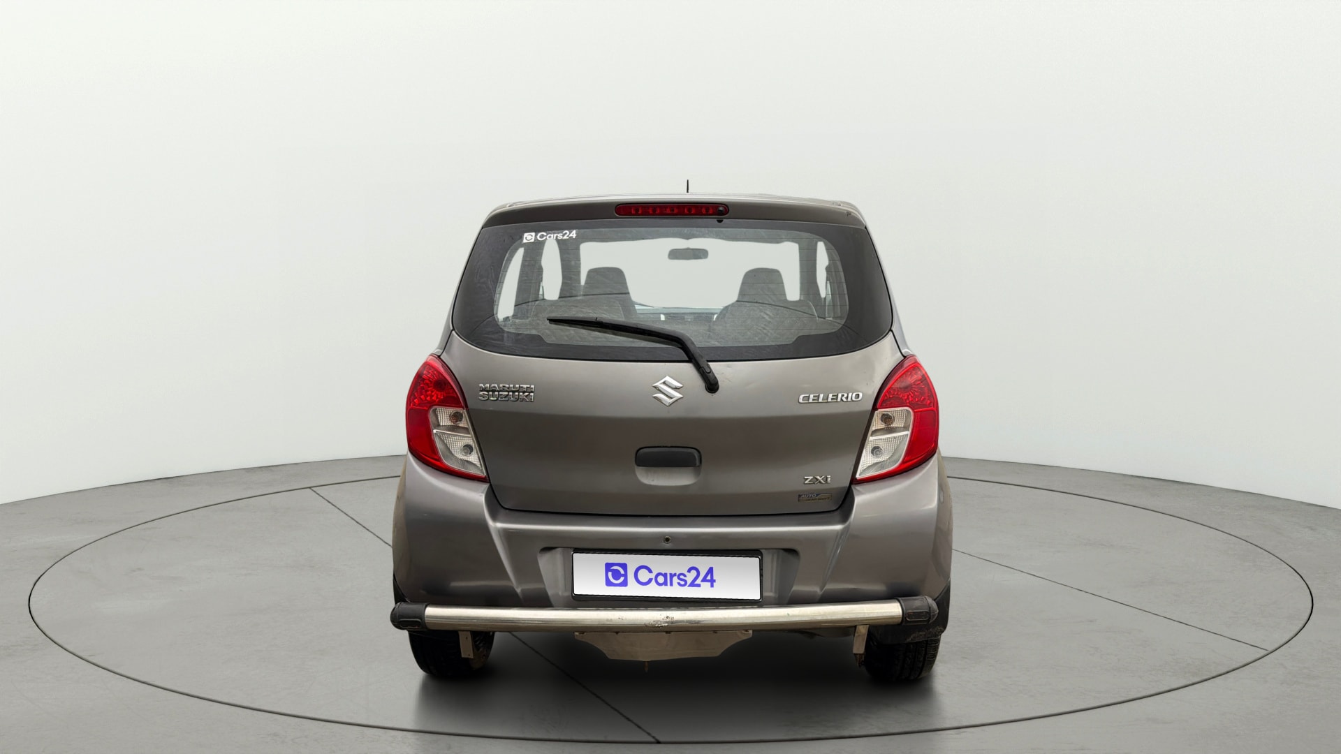 View 2017 Maruti Suzuki 1000 Base Variant Image 39 Used 2017 Maruti Suzuki 1000 Base Variant Image 39