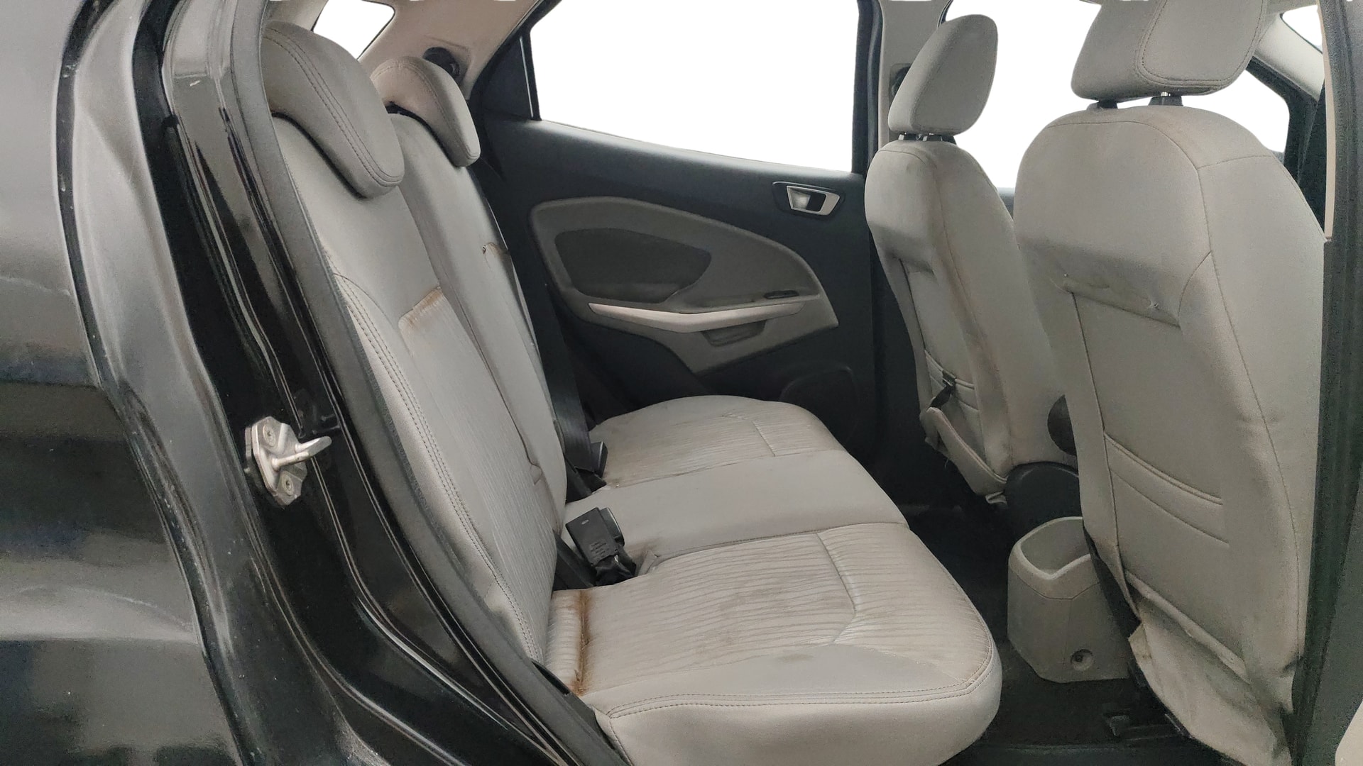 Used 2013 Ford EcoSport Used 2013 Ford EcoSport