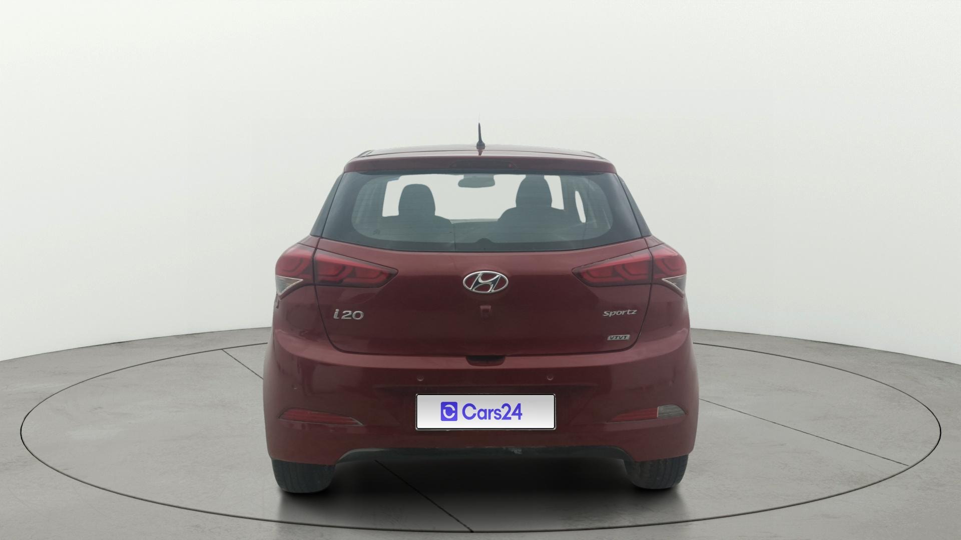 View 2014 Hyundai Elite i20 1.2 Sportz Option Petrol Image 39 Used 2014 Hyundai Elite i20 1.2 Sportz Option Petrol Image 39