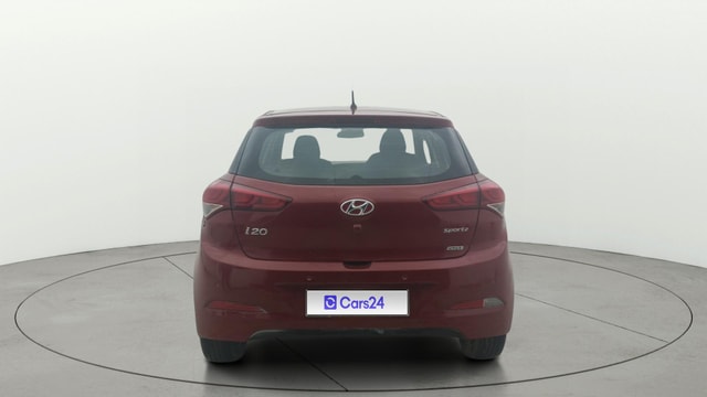 View Hyundai Elite i20 Image 39 Used Hyundai Elite i20 Image 39