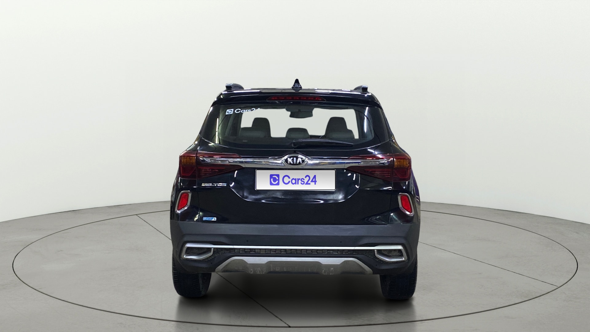 Used 2020 Kia Seltos Used 2020 Kia Seltos