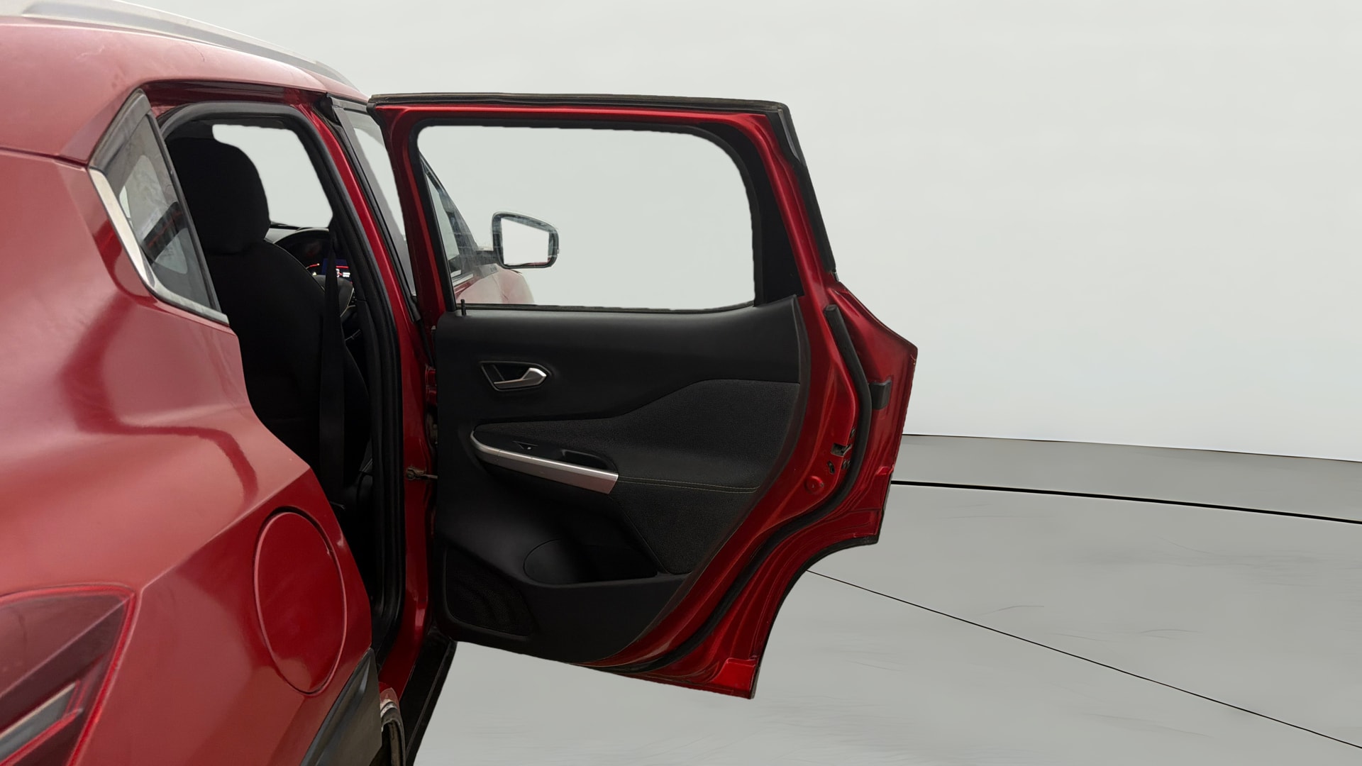 Used 2022 Nissan Magnite Used 2022 Nissan Magnite