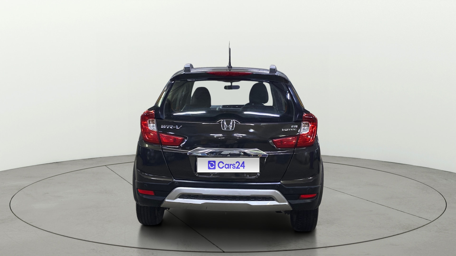 View 2022 Honda WR-V S MT Diesel Edge Edition Image 39 Used 2022 Honda WR-V S MT Diesel Edge Edition Image 39