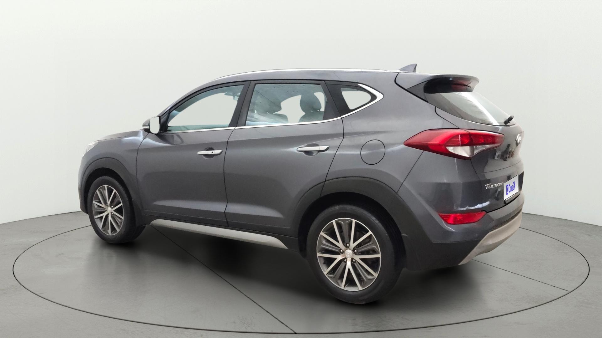 Used 2017 Hyundai Tucson Used 2017 Hyundai Tucson