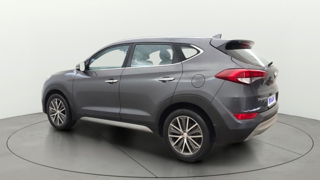 View Hyundai Tucson Image 2 Used Hyundai Tucson Image 2