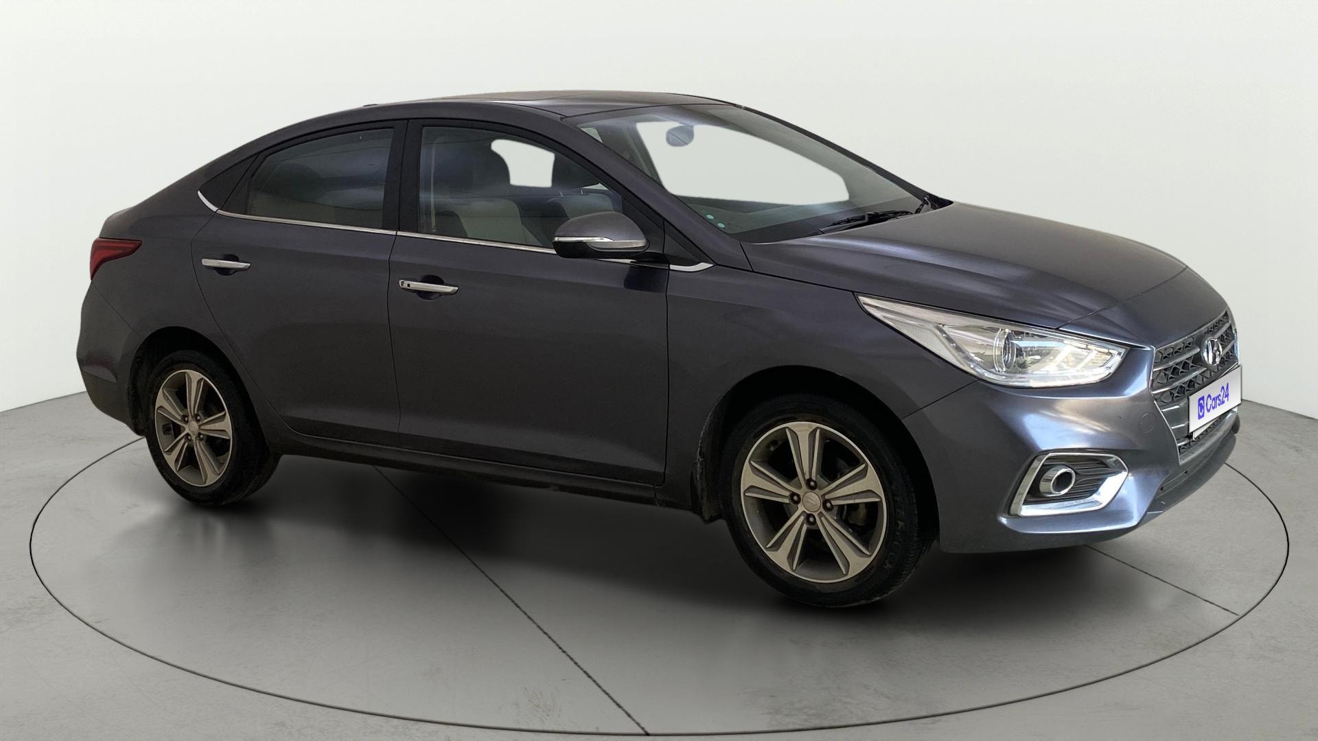 View 2019 Hyundai Verna 1.6 VTVT SX (O) Image 39 Used 2019 Hyundai Verna 1.6 VTVT SX (O) Image 39
