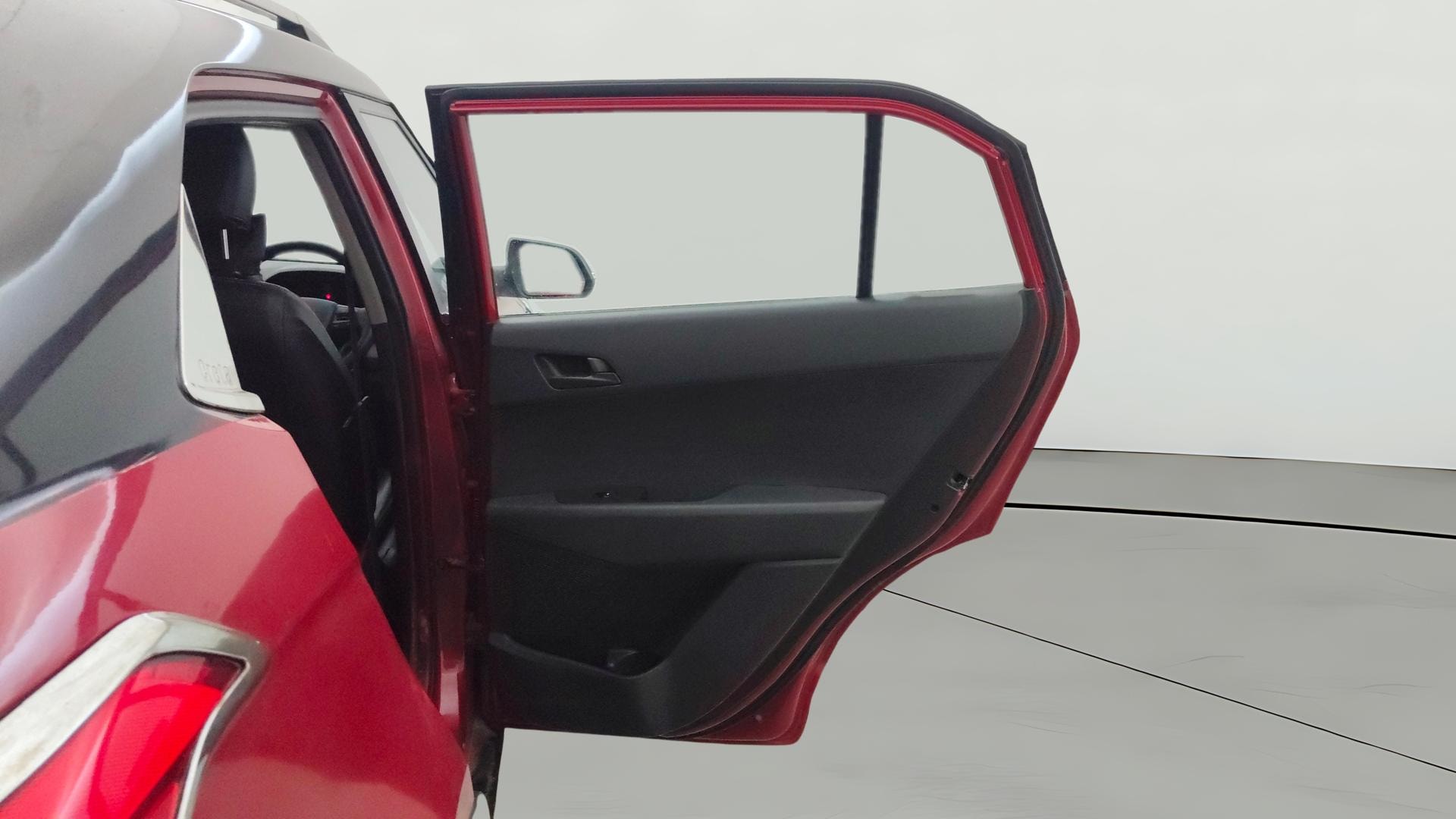 Used 2018 Hyundai Creta Used 2018 Hyundai Creta