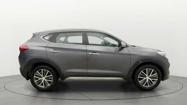 View Hyundai Tucson Image 28 Used Hyundai Tucson Image 28