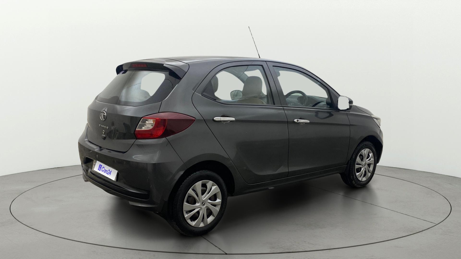View 2023 Tata Tiago Revotorq XB Image 42 Used 2023 Tata Tiago Revotorq XB Image 42