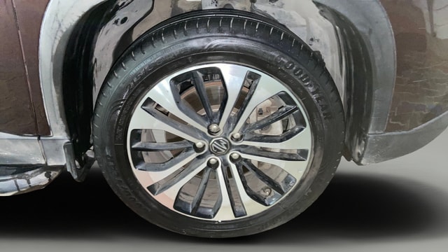 View MG Hector Image 42 Used MG Hector Image 42