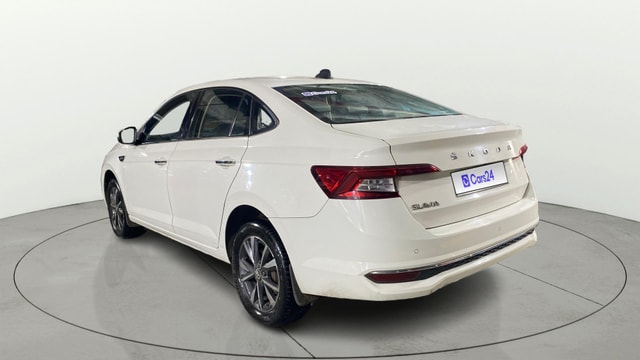View Skoda Slavia Image 2 Used Skoda Slavia Image 2