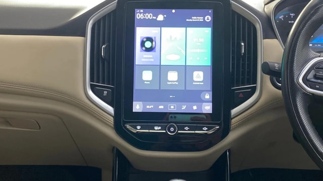 View MG Hector Image 33 Used MG Hector Image 33