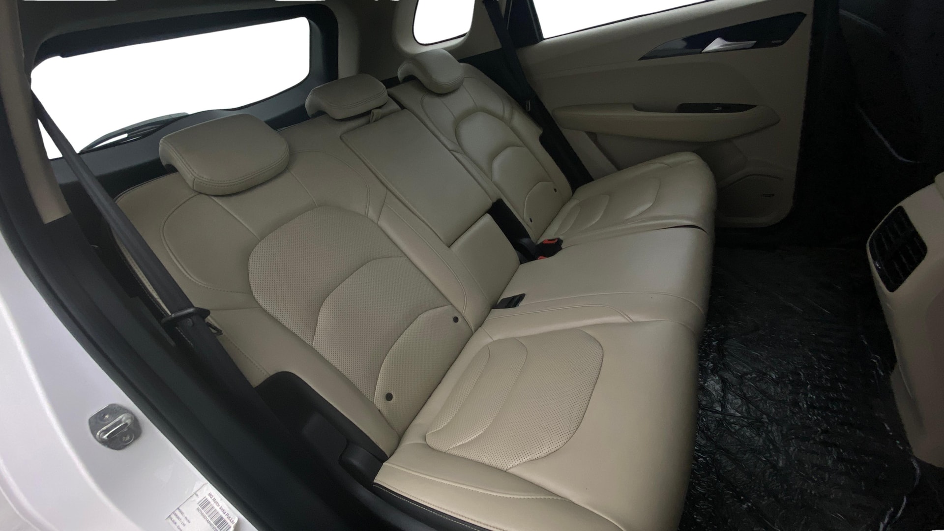View 2022 MG Hector Sharp CVT Petrol Image 31 Used 2022 MG Hector Sharp CVT Petrol Image 31