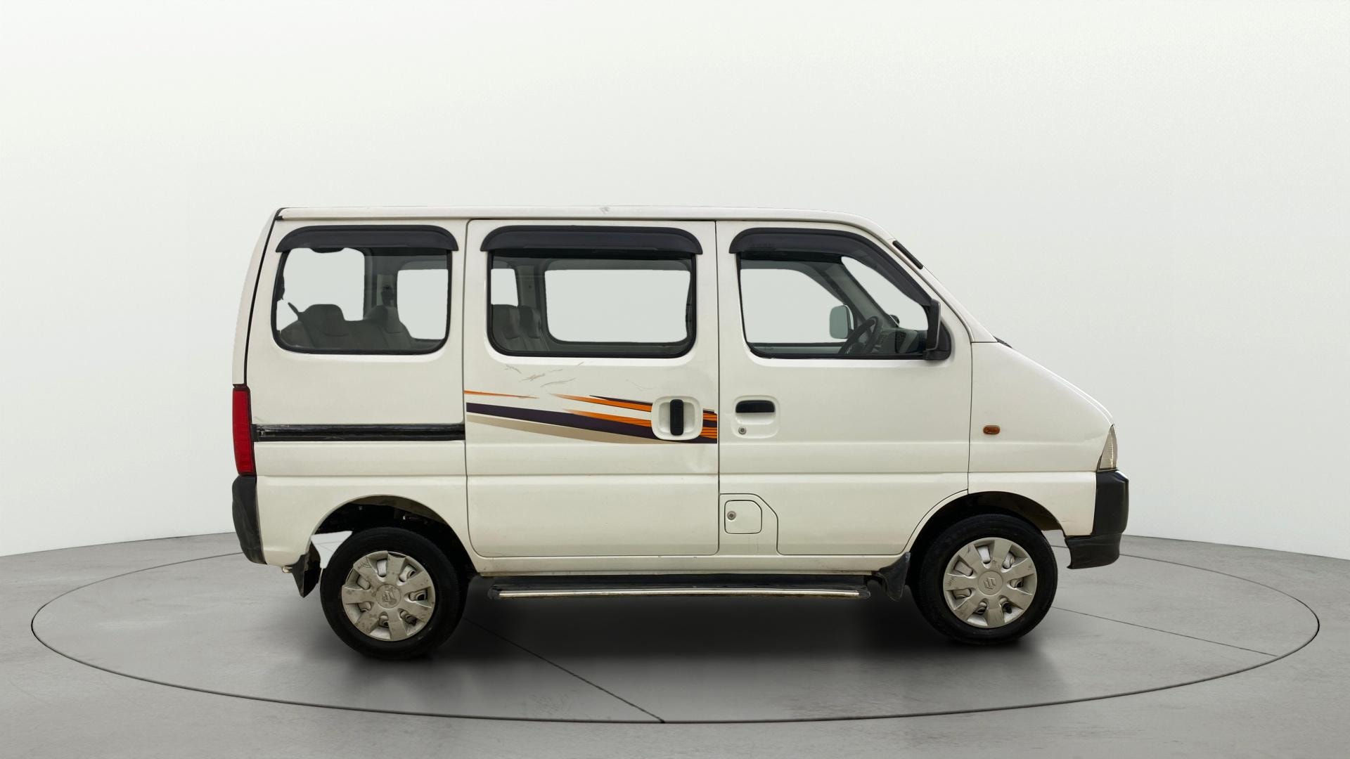 View 2021 Maruti Suzuki 1000 Base Variant Image 8 Used 2021 Maruti Suzuki 1000 Base Variant Image 8
