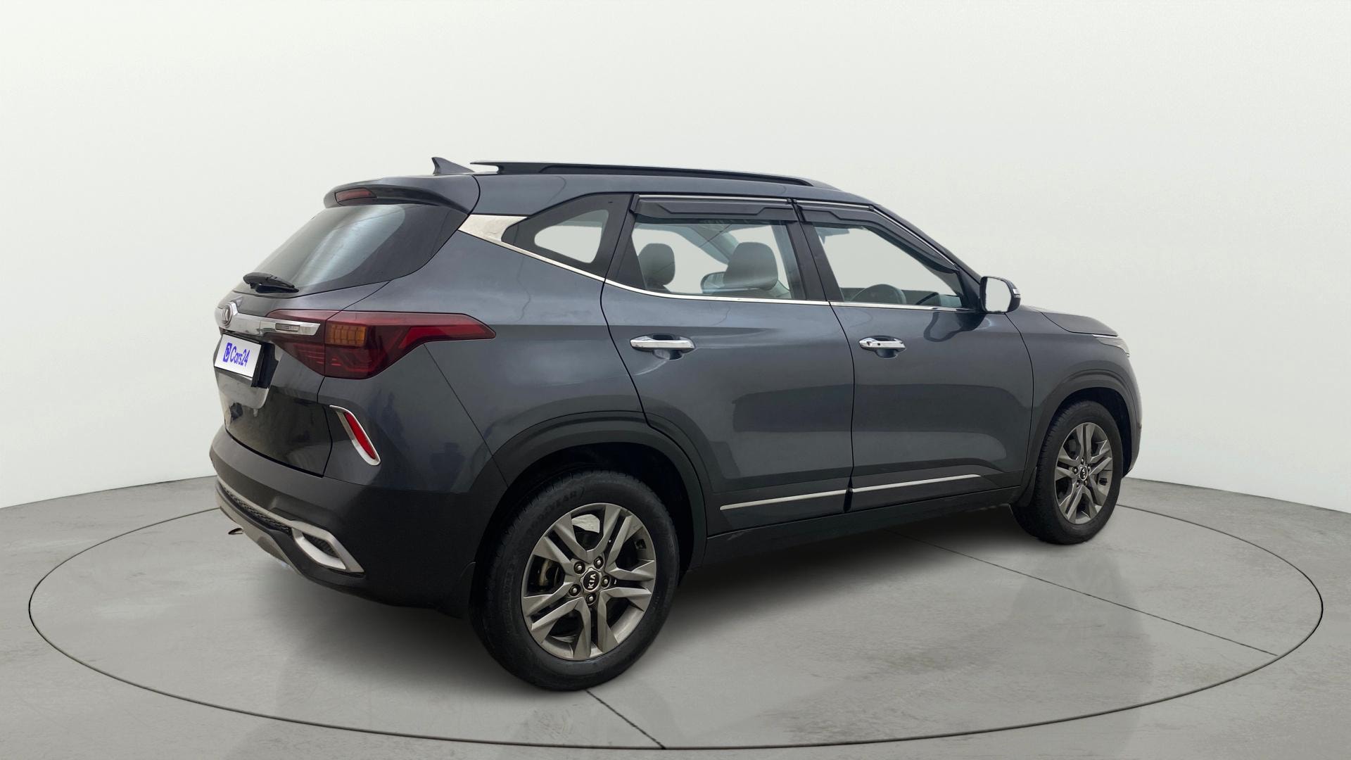 Used 2020 Kia Seltos Used 2020 Kia Seltos