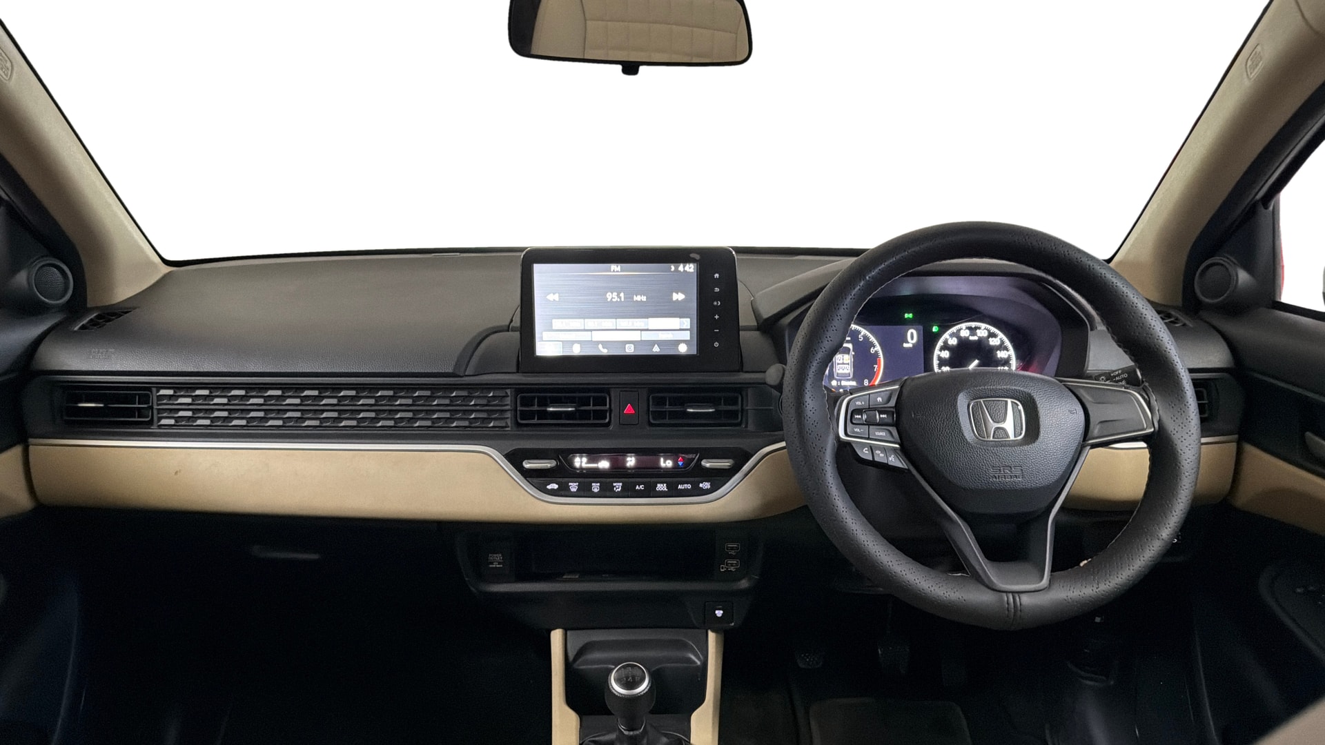View 2025 Honda Amaze E MT Petrol BS IV Image 15 Used 2025 Honda Amaze E MT Petrol BS IV Image 15