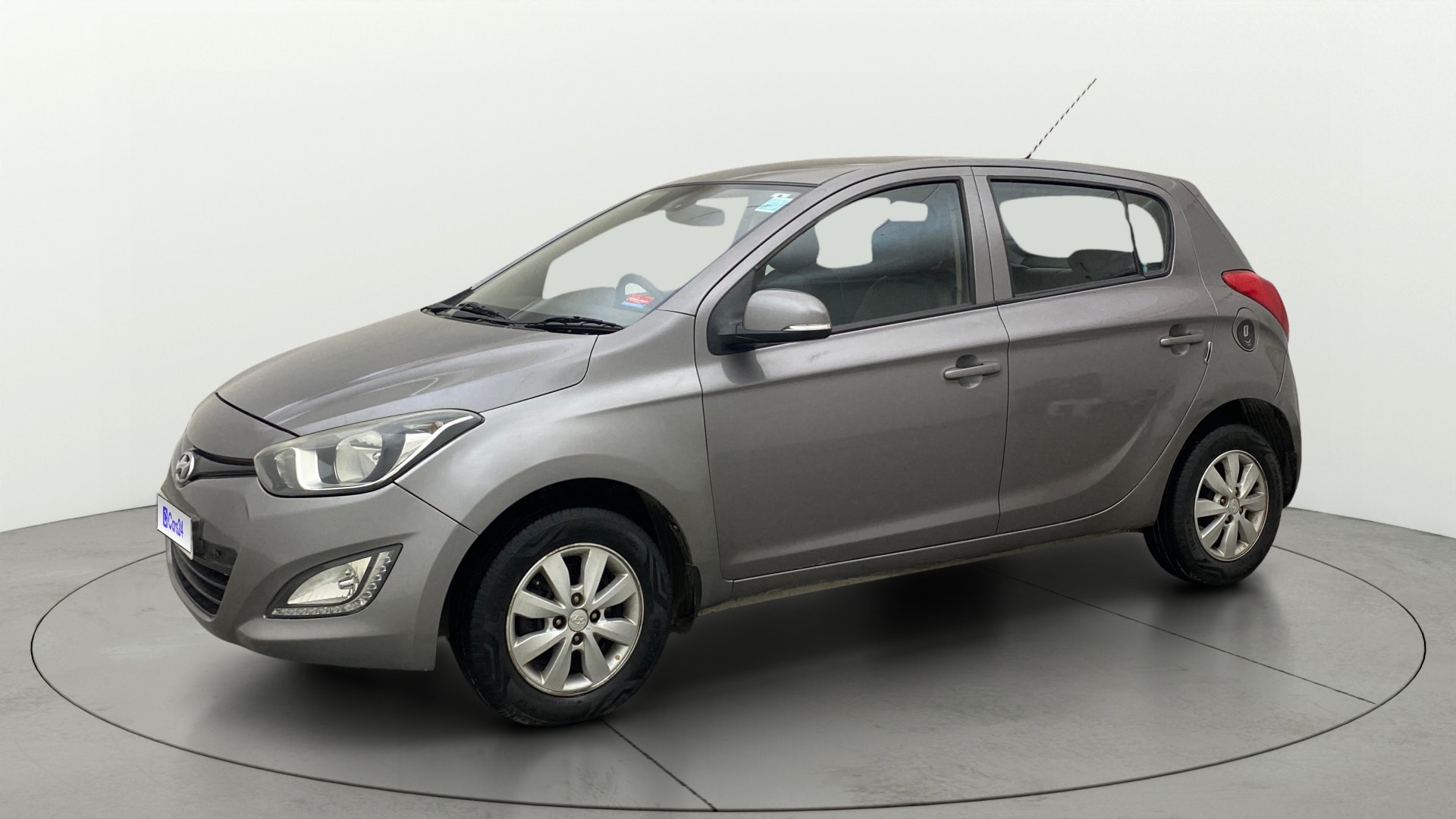 View 2014 Hyundai Elite i20 1.4 Era Diesel BS IV Image 34 Used 2014 Hyundai Elite i20 1.4 Era Diesel BS IV Image 34