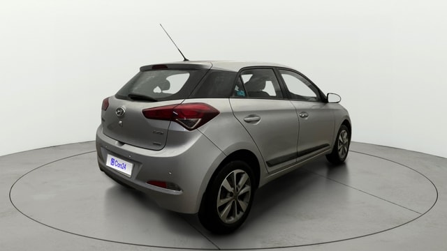 View Hyundai Elite i20 Image 44 Used Hyundai Elite i20 Image 44
