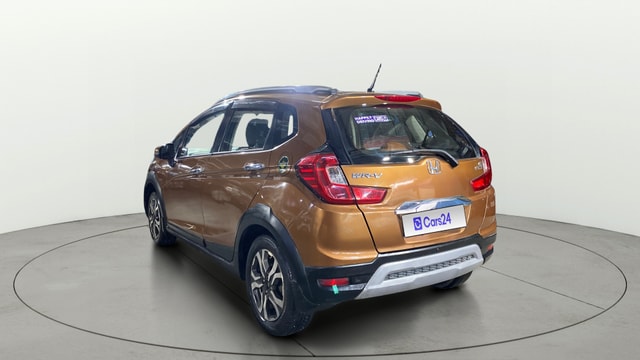 View Honda WR-V Image 2 Used Honda WR-V Image 2