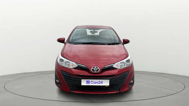 View Toyota Yaris Image 1 Used Toyota Yaris Image 1