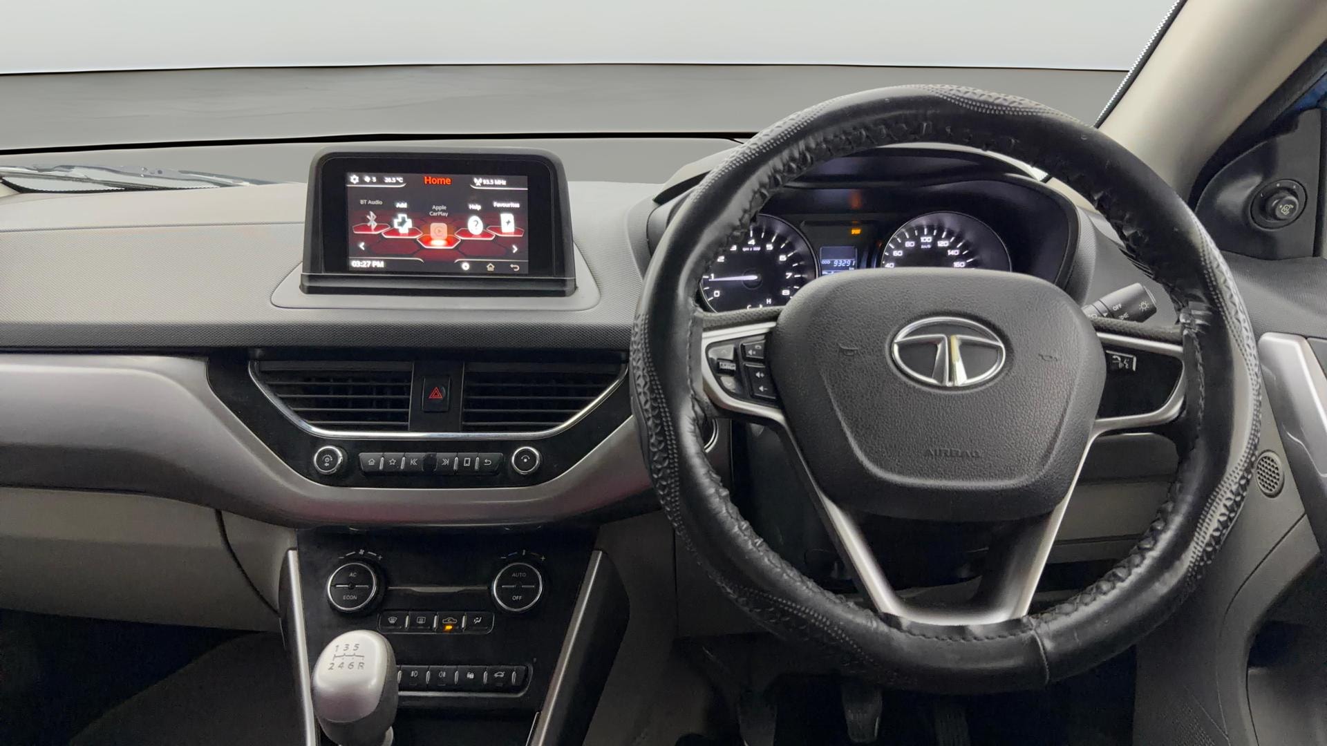 View 2018 Tata Nexon Revotron XE Image 20 Used 2018 Tata Nexon Revotron XE Image 20