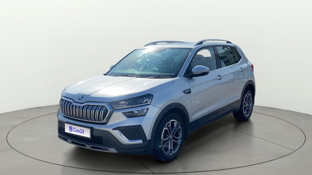 View Skoda Kushaq Image 38 Used Skoda Kushaq Image 38