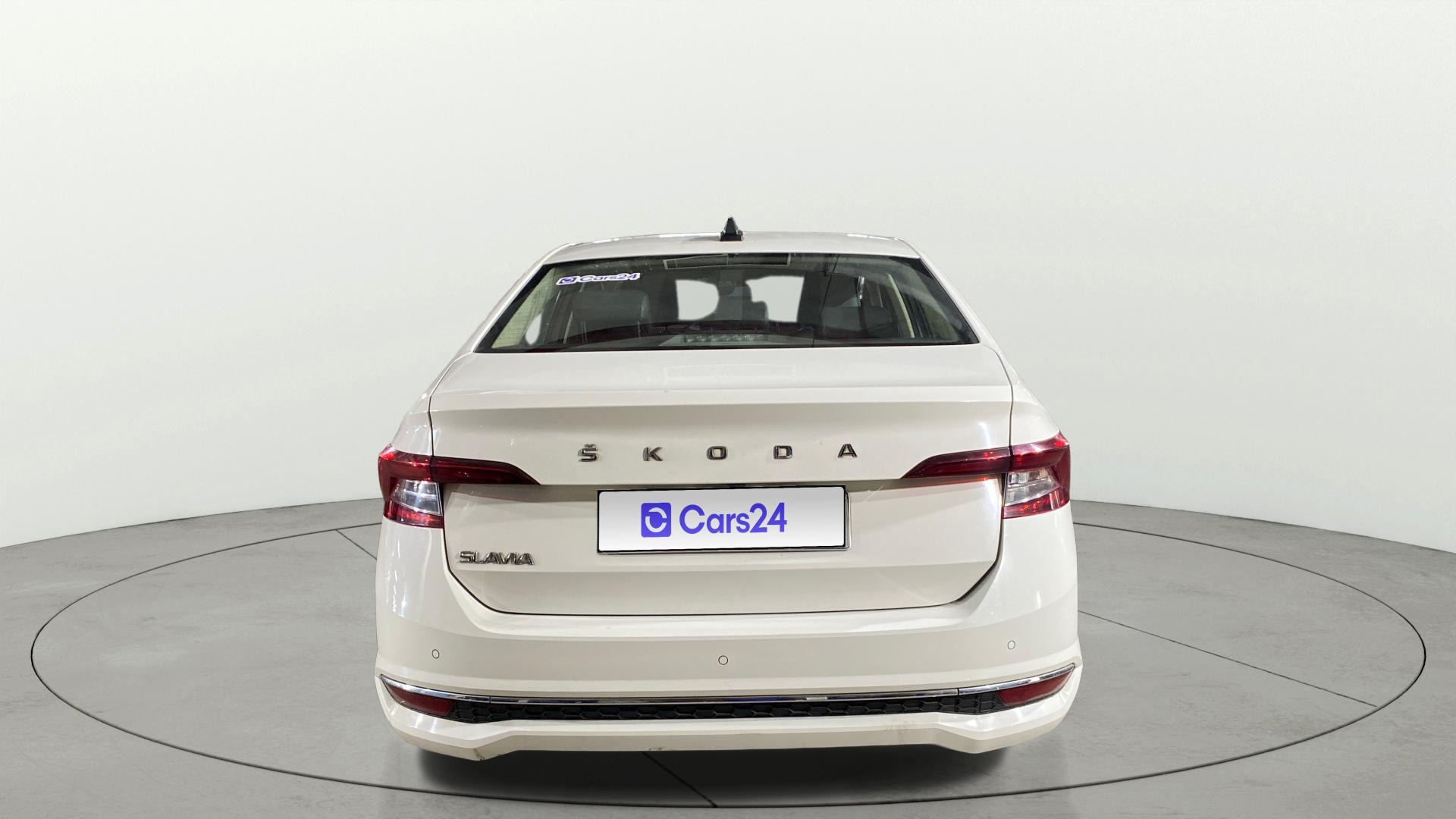View 2023 Skoda Slavia Style 1.0 TSI AT Image 41 Used 2023 Skoda Slavia Style 1.0 TSI AT Image 41