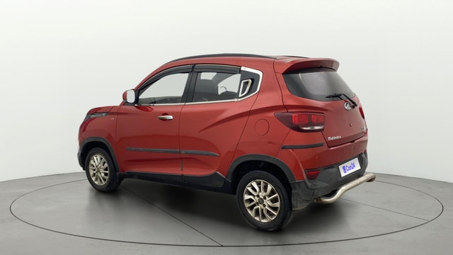View Mahindra KUV100 Image 2 Used Mahindra KUV100 Image 2