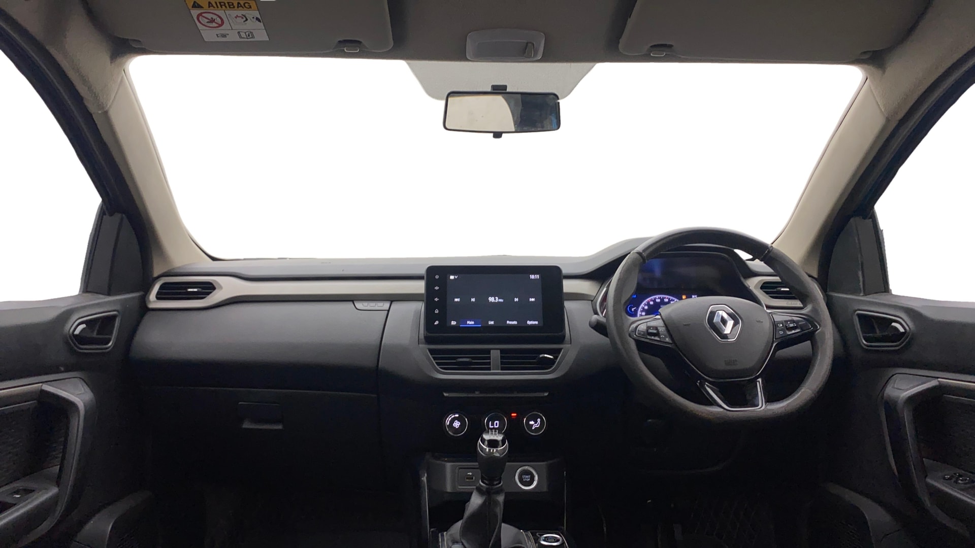 Used 2023 Renault Kiger Used 2023 Renault Kiger