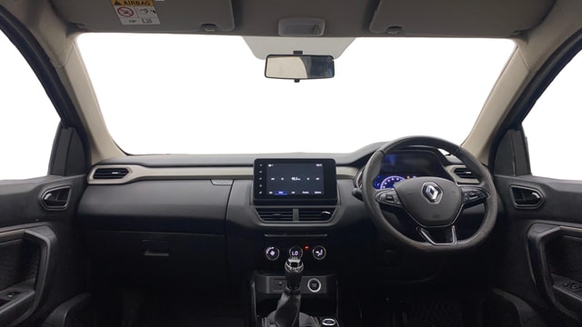 View Renault Kiger Image 15 Used Renault Kiger Image 15