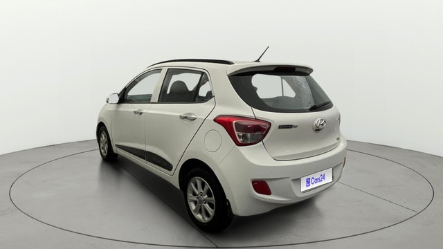 View Hyundai Grand i10 Image 2 Used Hyundai Grand i10 Image 2