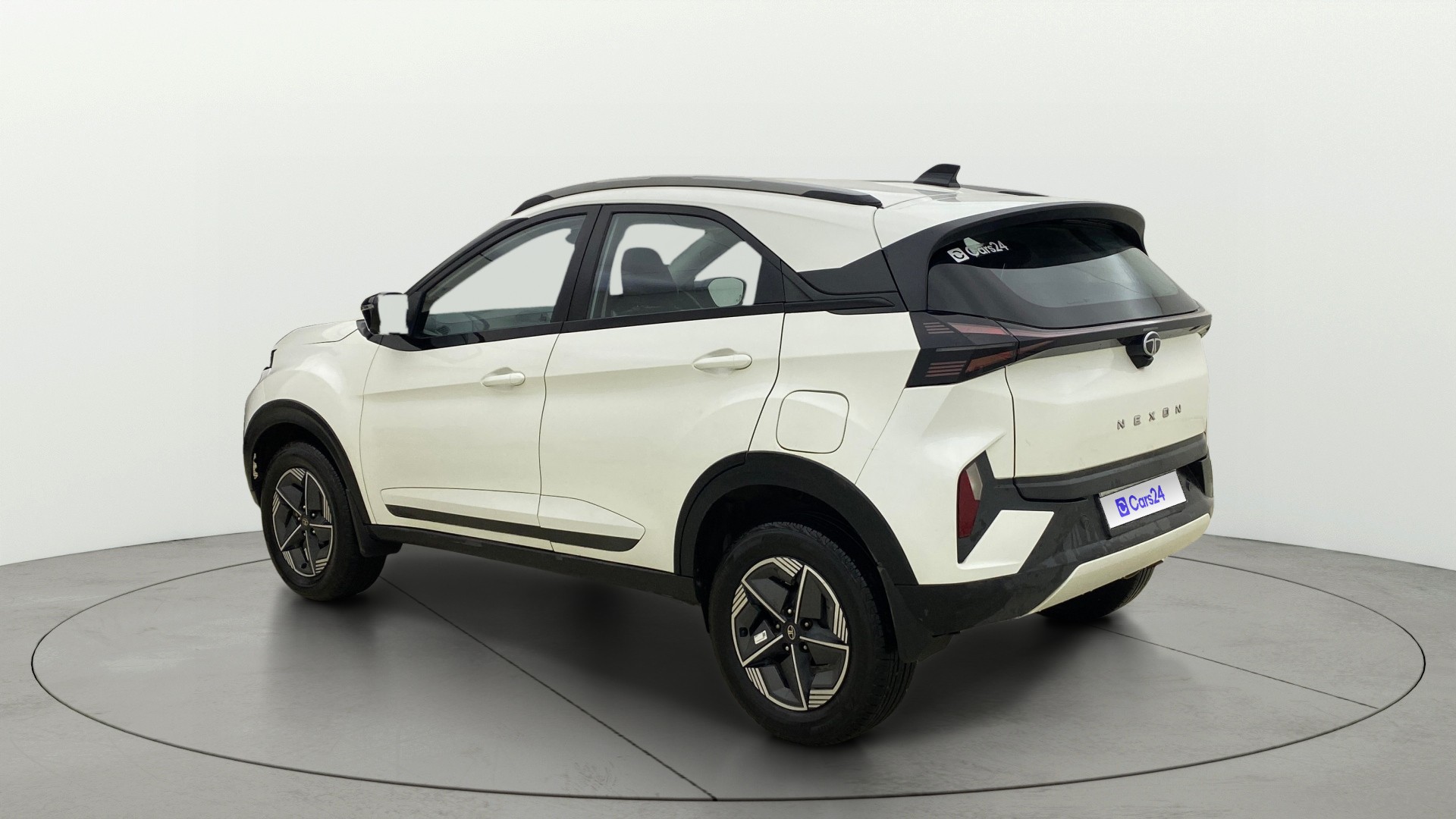 Used 2024 Tata Nexon Used 2024 Tata Nexon