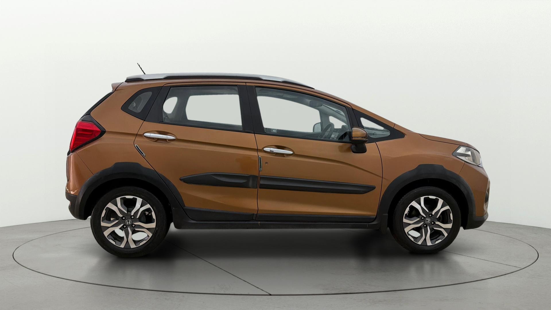 Used 2017 Honda WR-V Used 2017 Honda WR-V